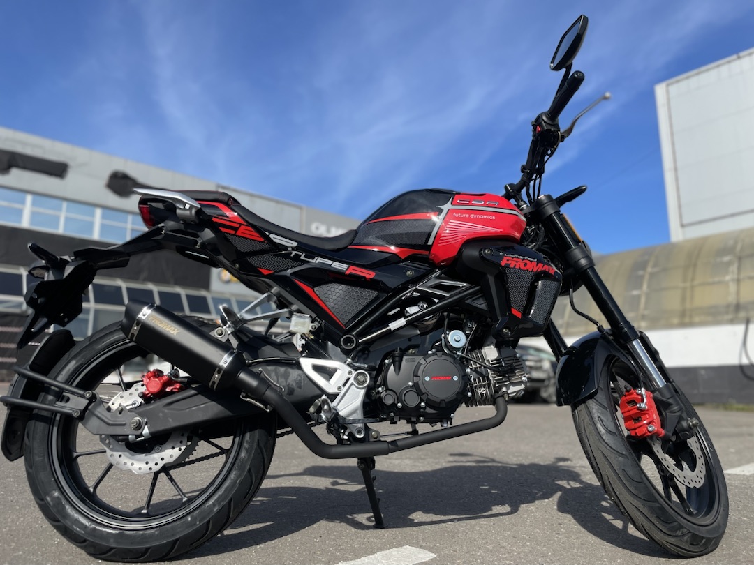 Мопед PROMAX CB150R (49) в Омске