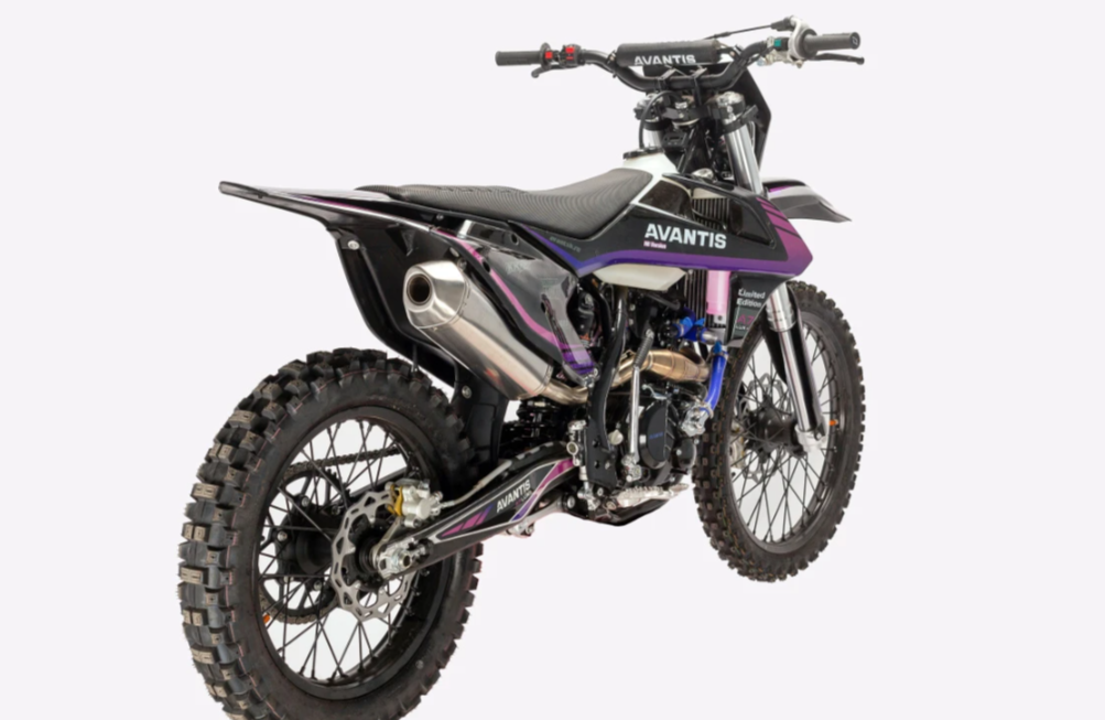 Мотоцикл Avantis A7 NEW (NB300/174MN-5) KKE в Омске
