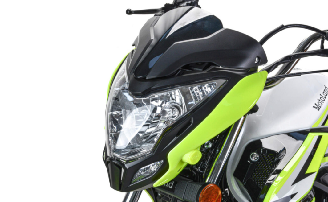 Мотоцикл MOTOLAND (МОТОЛЕНД) 200 SPRINT в Омске