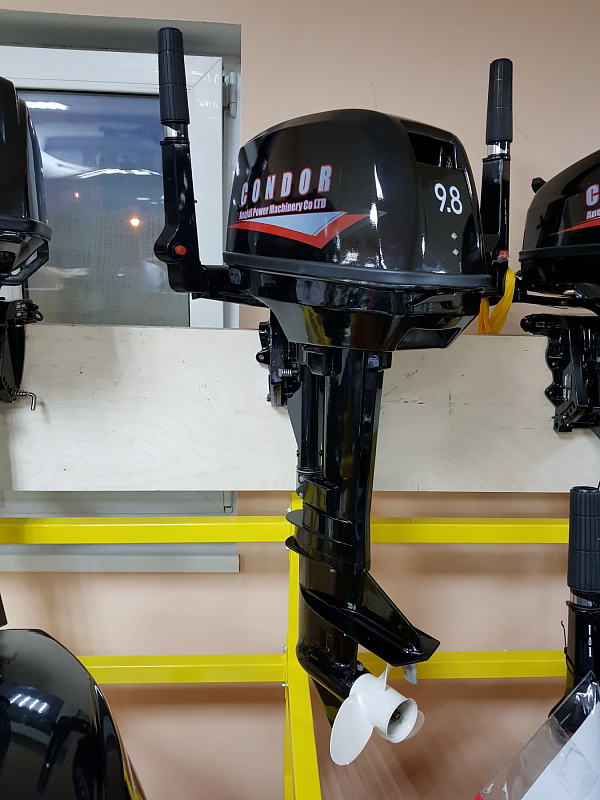 Лодочный мотор Condor T9,8HS в Омске