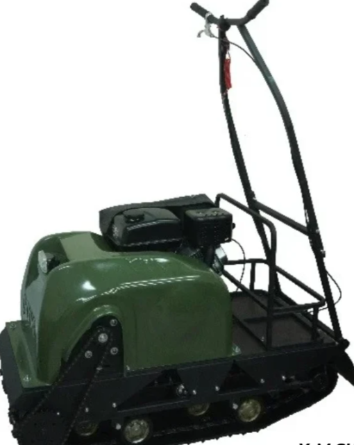 Мотобуксировщик PAXUS 500 AVANT MINI (1200 мм.), 9 л.с. HONDA в Омске