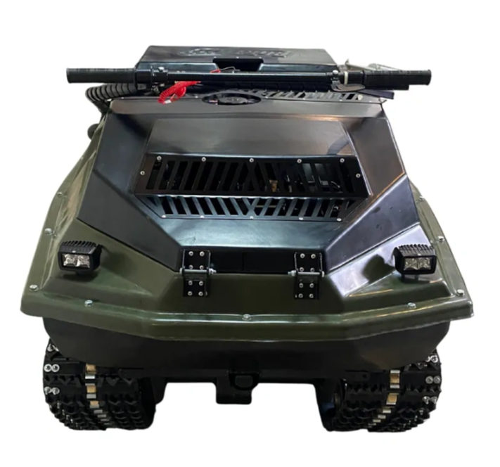 Мотобуксировщик ДиТрак-20 в базовой комплектации (с реверсом) в Омске