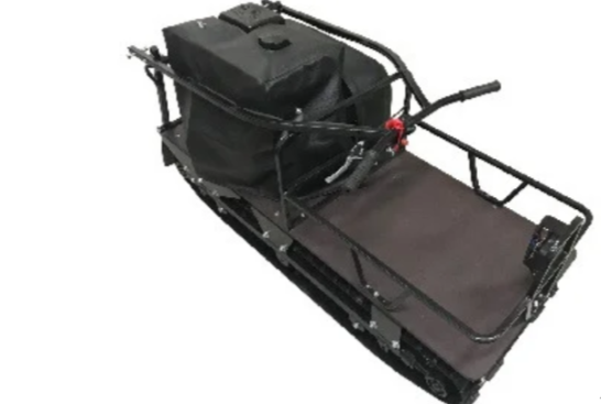 Мотобуксировщик PAXUS 650 13 л.с. HONDA в Омске