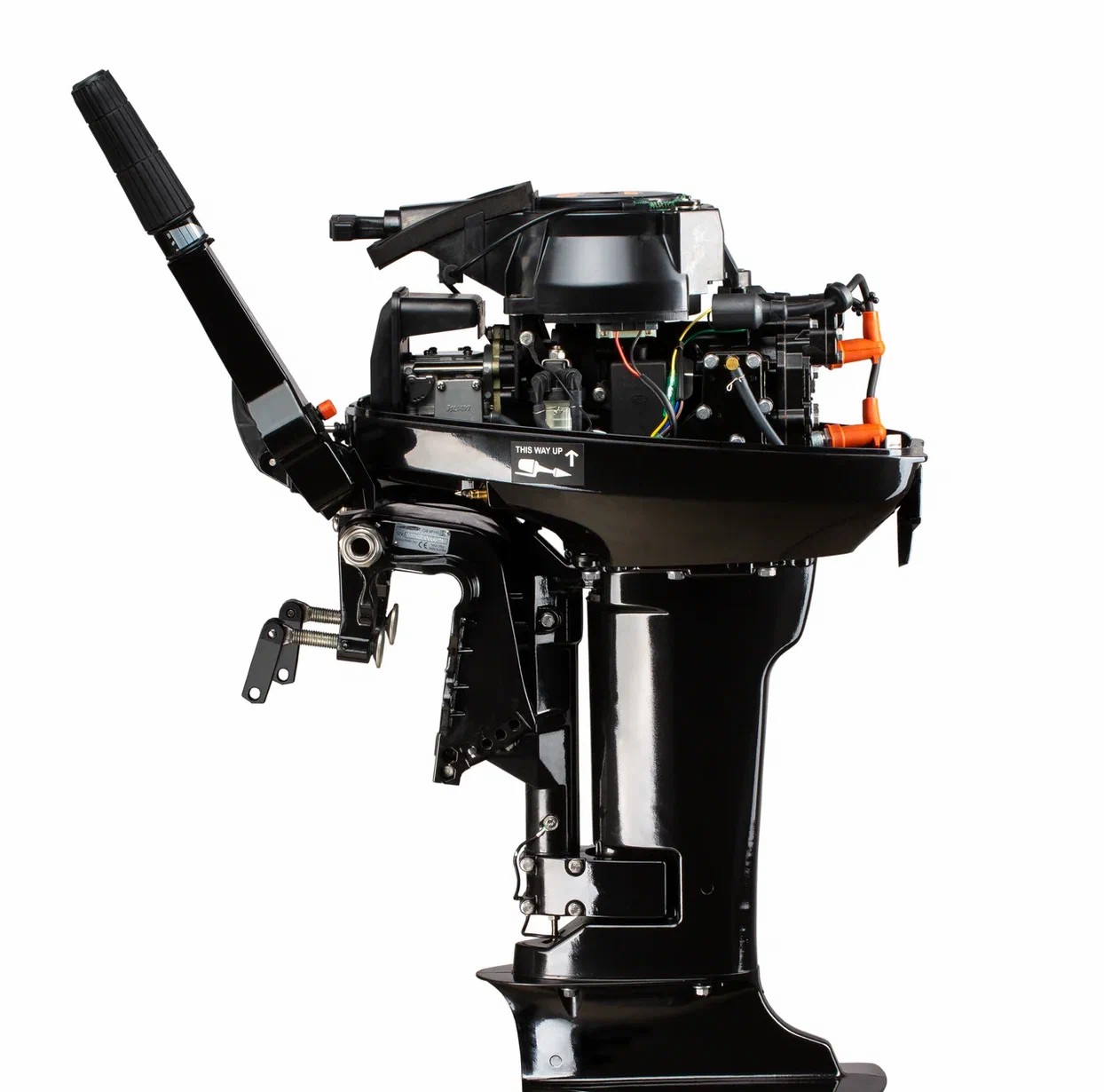 ЛОДОЧНЫЙ МОТОР GLADIATOR G9.9FHS в Омске