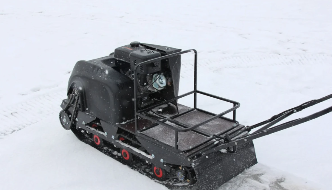 Мотобуксировщик PAXUS 550 AVANT 9 л.с. HONDA в Омске