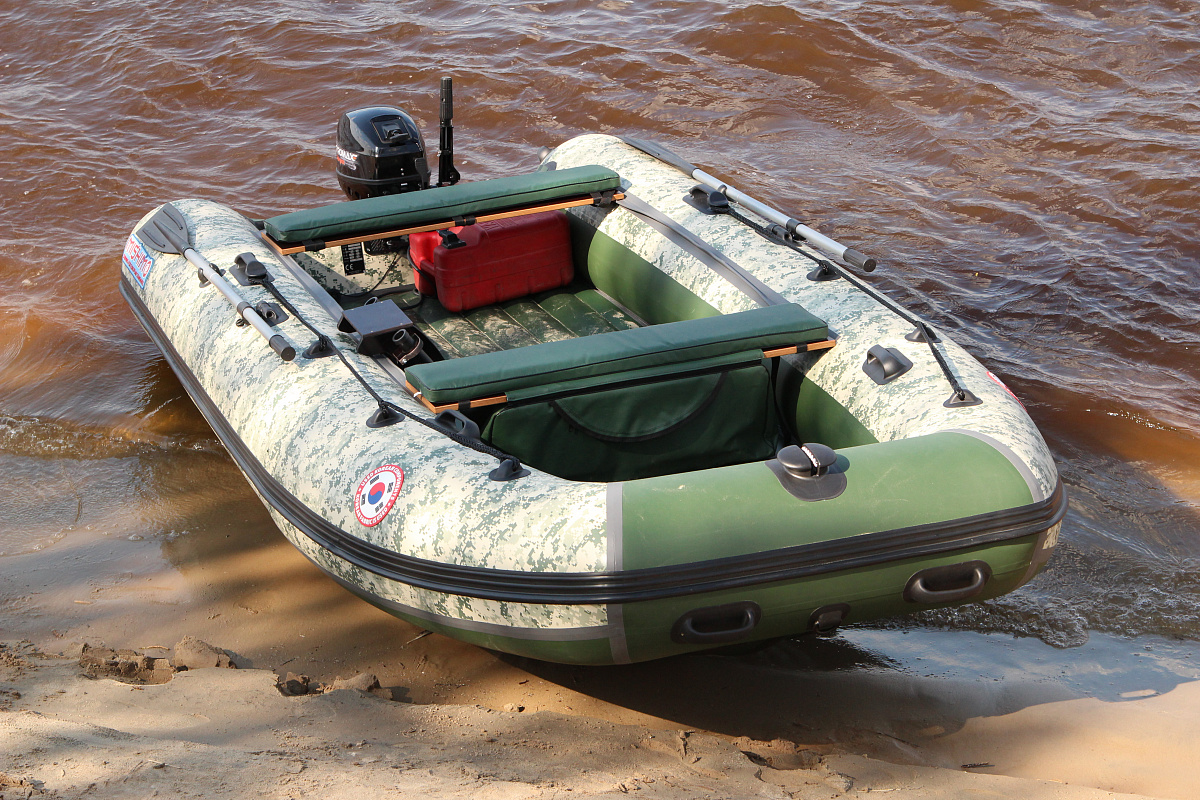 Лодка MISHIMO PRO 400 в Омске