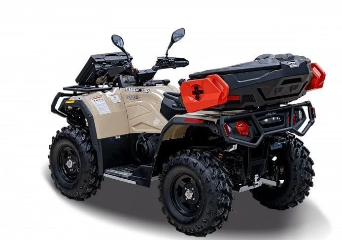 Квадроцикл HISUN TACTIC 550-/EXTREME EDITION/ в Омске
