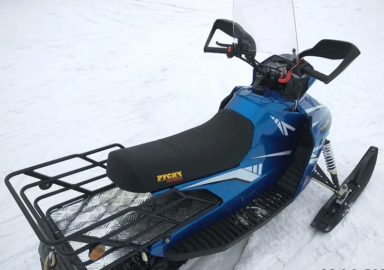 Снегоход РУСИЧ 200A в Омске