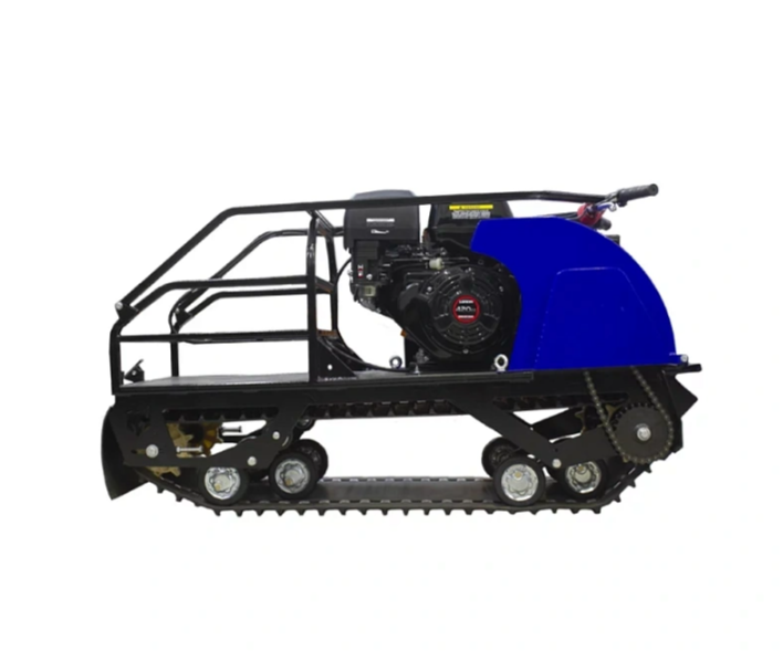 Мотобуксировщик POMOR L-500 PRO (NM) K20 в Омске