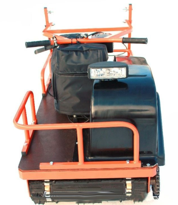 Мотобуксировщик ЧИНУК MINI 8.5 л.с. в Омске