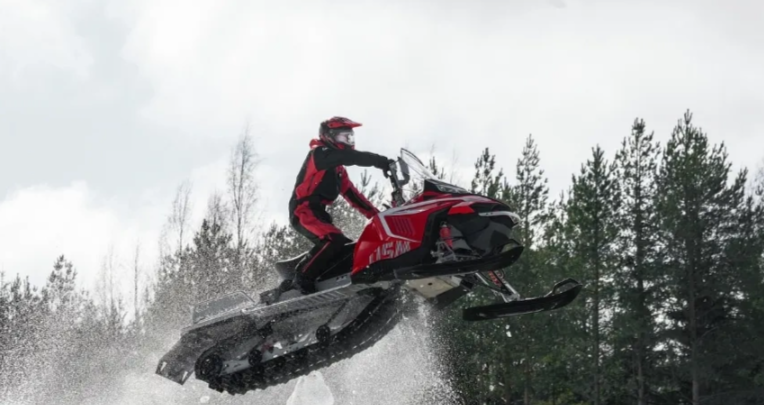 Снегоход OSM SM1000 в Омске