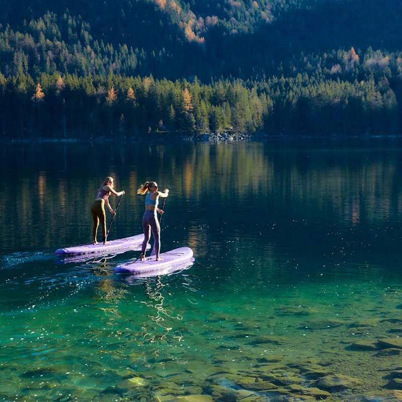 SUP (САП) Доска MISHIMO DIAMOND WOMAN EDITION 10.6 в Омске