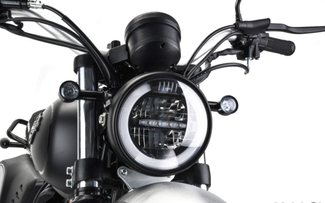 Мотоцикл MOTOLAND (МОТОЛЕНД) LEGEND (XL250-A) (172FMM-5/PR250) в Омске