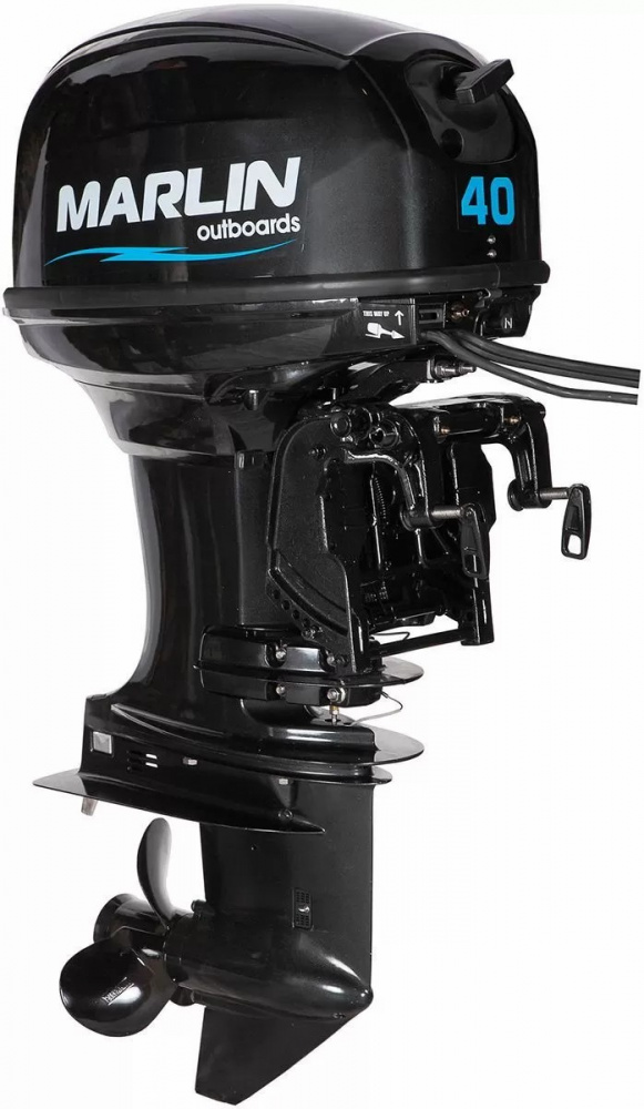 Лодочный мотор MARLIN MP 40 AWRL в Омске