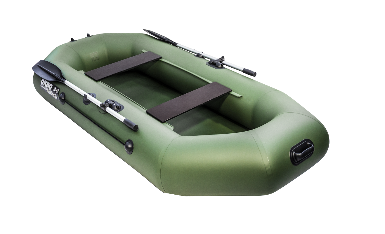 Лодка АКВА-МАСТЕР 280 в Омске