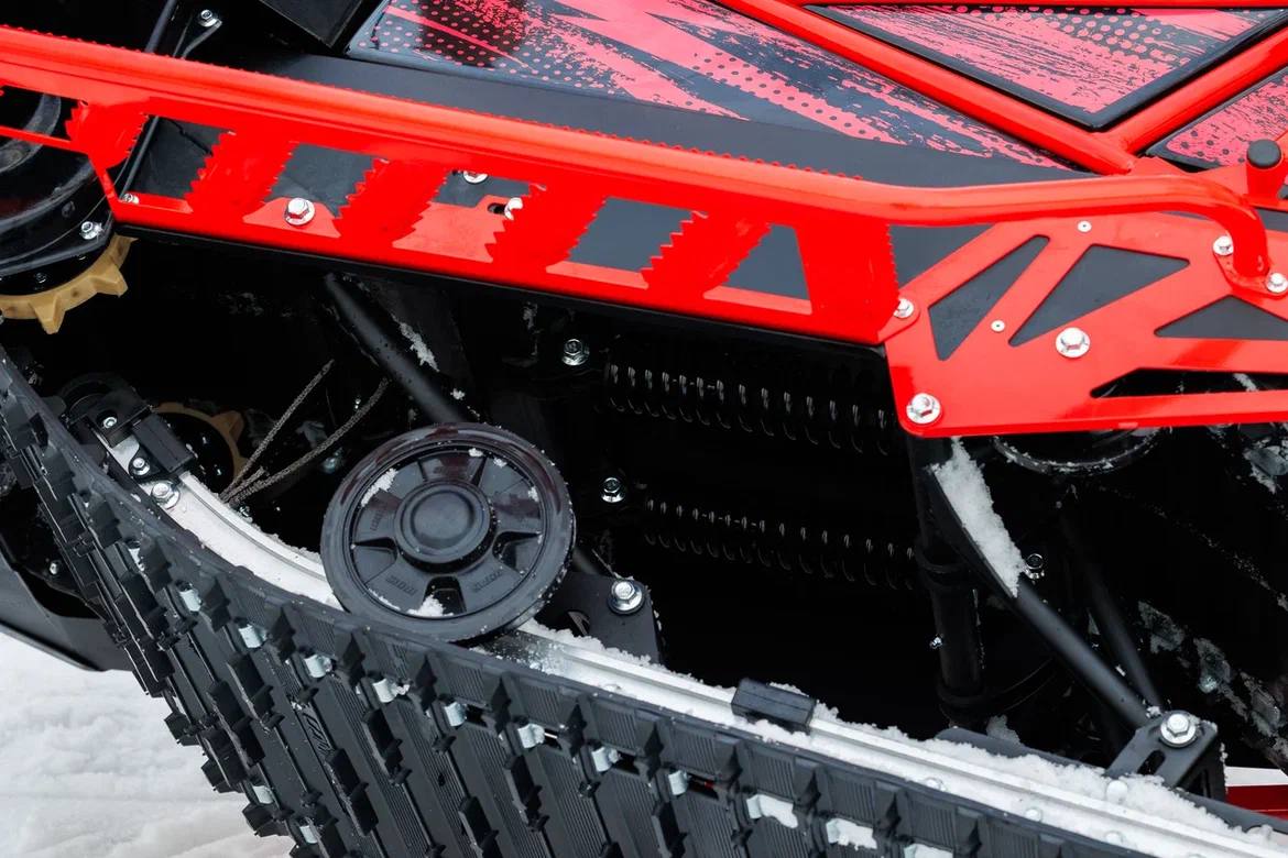 Снегоход IRBIS TUNGUS 400 25/26 в Омске