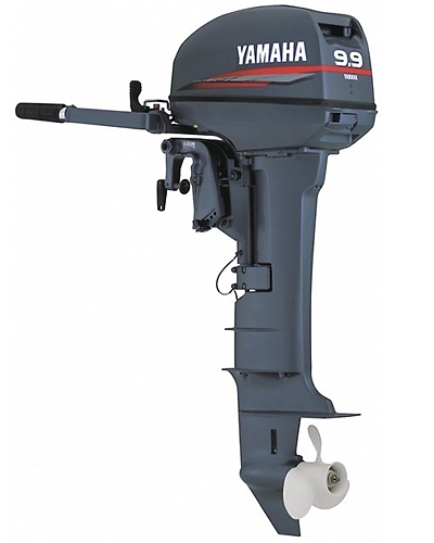ЛОДОЧНЫЙ МОТОР YAMAHA 9.9FMHS в Омске