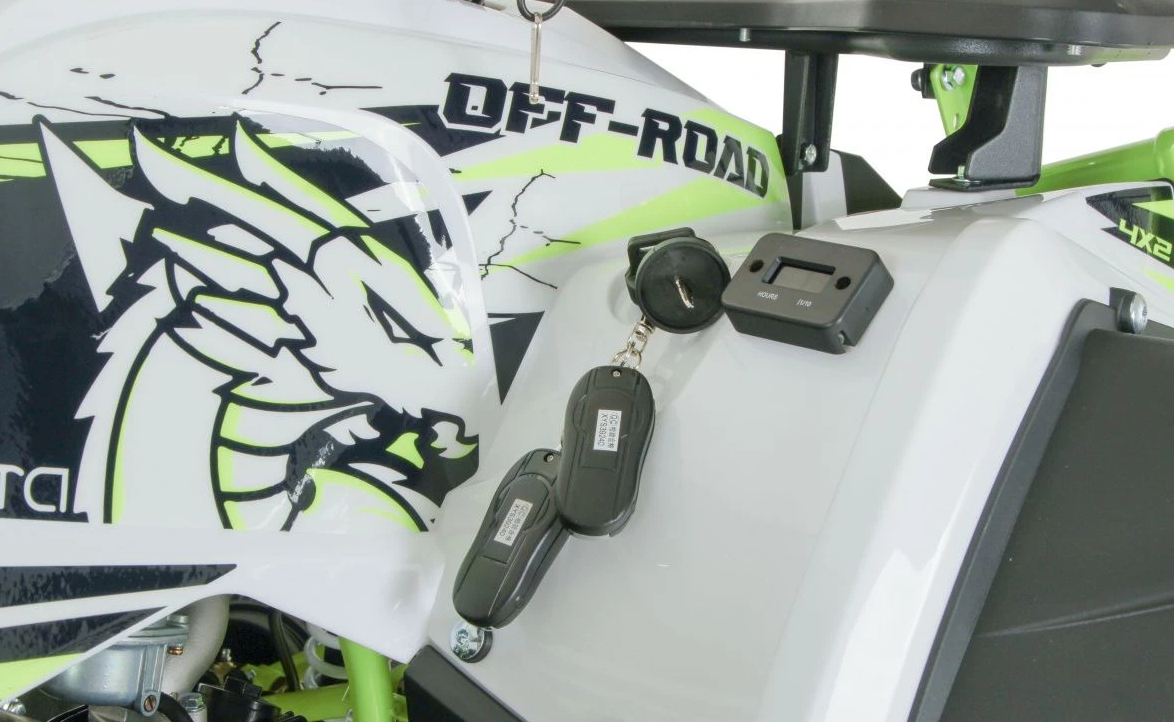 Квадроцикл YACOTA DRAGON 125 в Омске