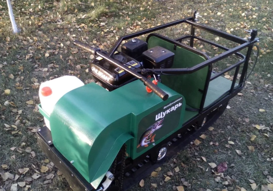 Мотобуксировщик Щукарь П-В 380, 6,5 (1250 мм) в Омске