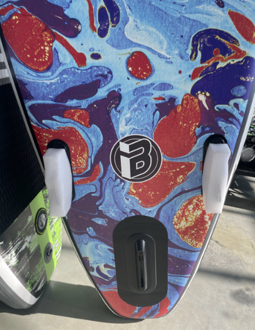 SUP (САП) ДОСКА RAIDEX I BOARD 11’ (332СМ) N 35 в Омске