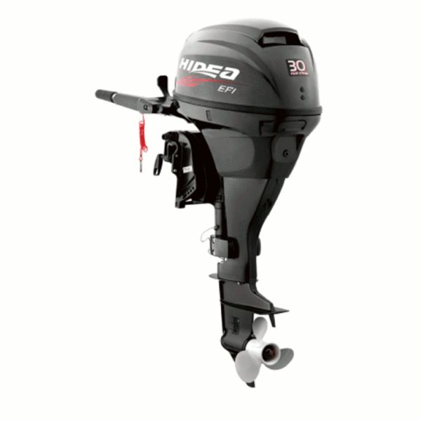 Лодочный мотор HIDEA HDEF30HES EFI в Омске