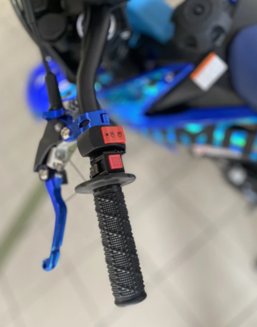 Кроссовый мотоцикл PROMAX DAIKON CB330 в Омске