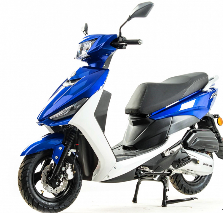 Скутер MOTOLAND (МОТОЛЕНД) 150 куб. JOG в Омске