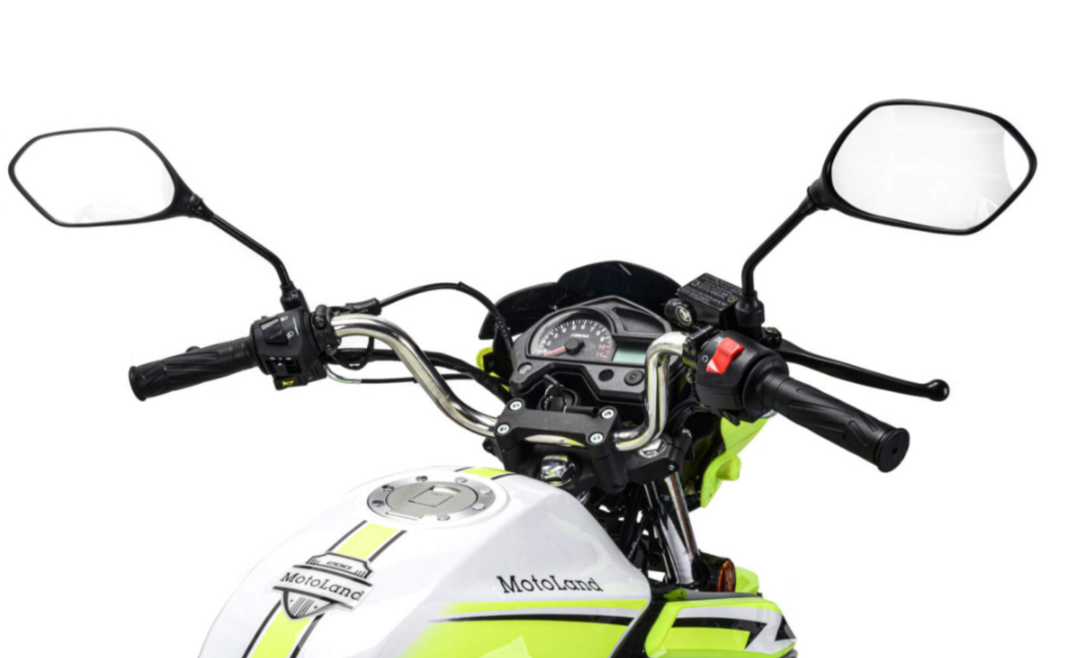 Мотоцикл MOTOLAND (МОТОЛЕНД) 200 SPRINT в Омске