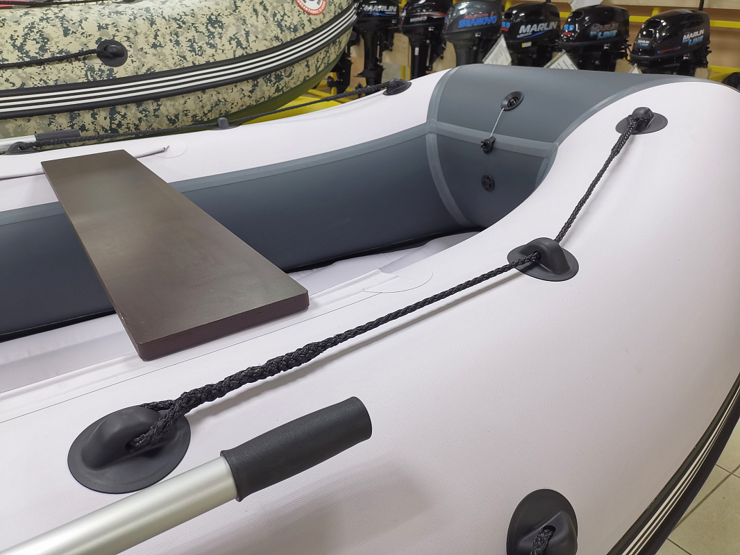 Лодка MISHIMO SPORT 390 в Омске