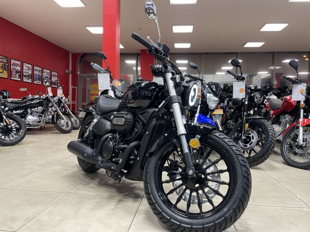 Мотоцикл Benda Funrider 125 в Омске