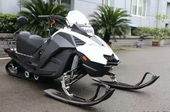 Снегоход ULAR 220 в Омске