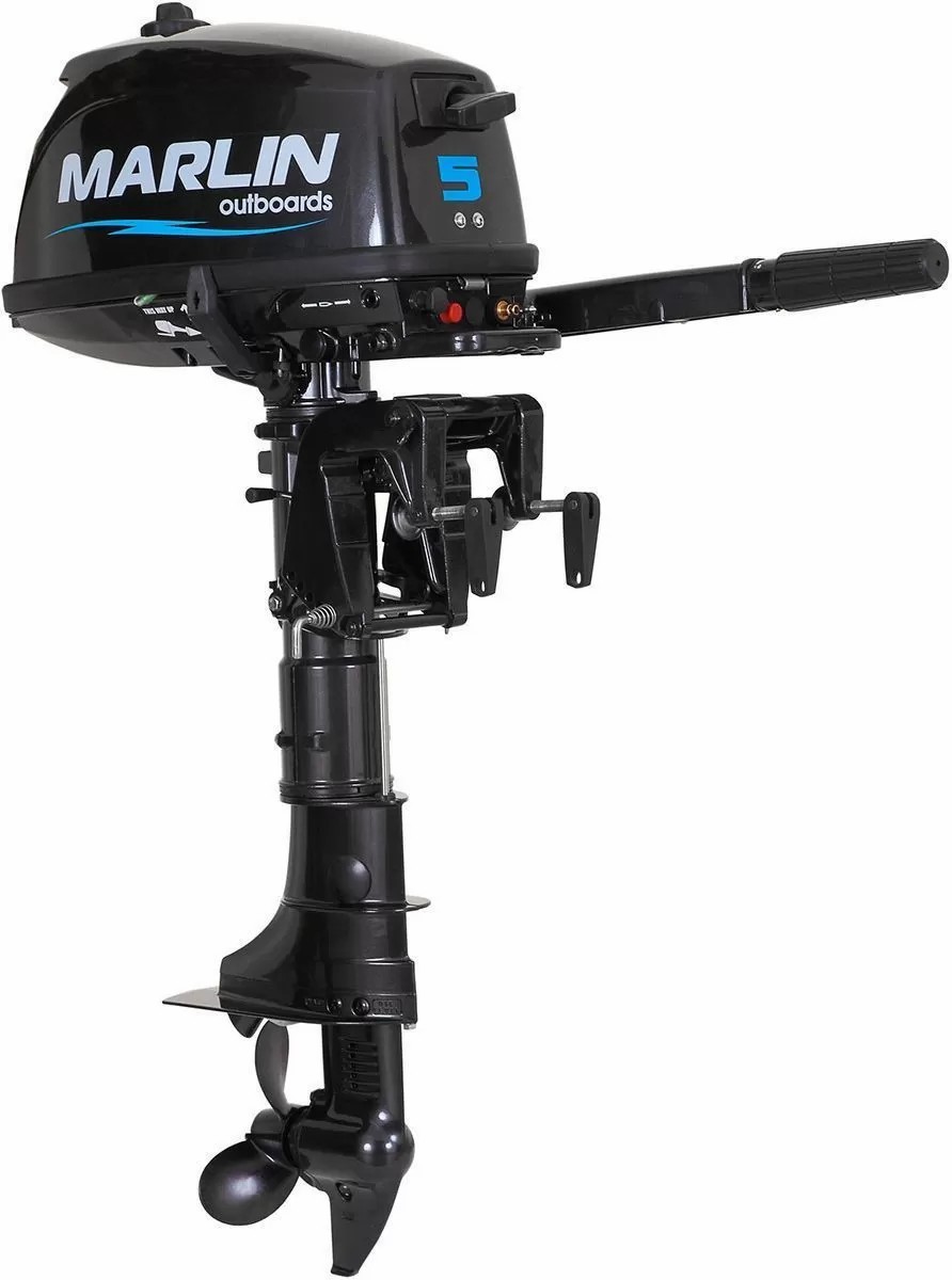 Лодочный мотор MARLIN MP 5 AMHS в Омске
