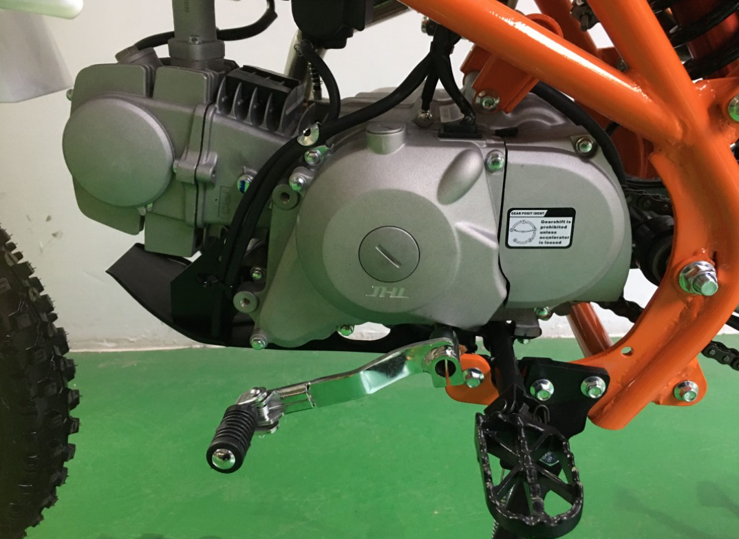 Питбайк JHLMOTO JHL Z125E Pro (ZS154FMI-3) в Омске