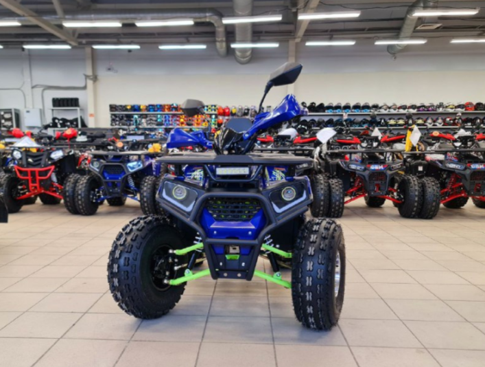 Квадроцикл GBM CROSS HILL 200 NEW PREMIUM в Омске