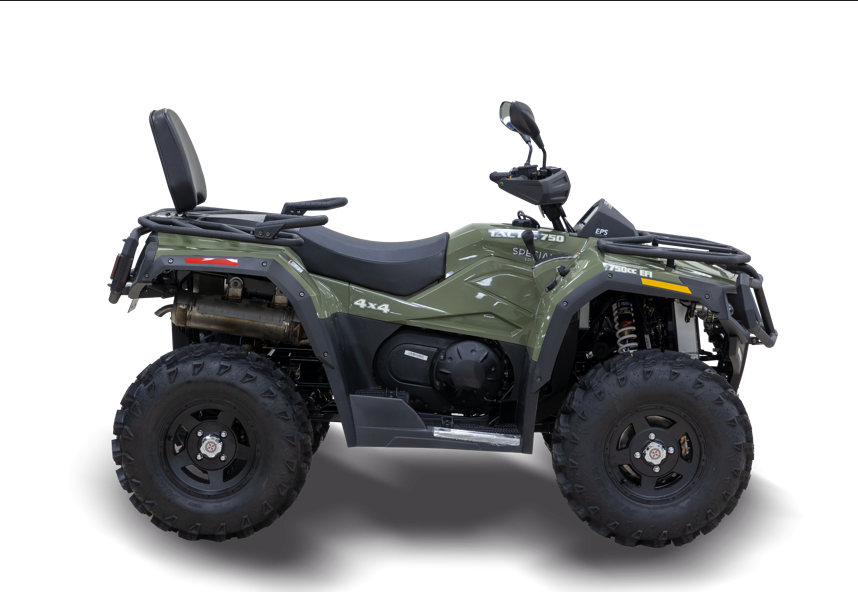 Квадроцикл HISUN HiSUN TACTIC 750-/LIMITED/ в Омске