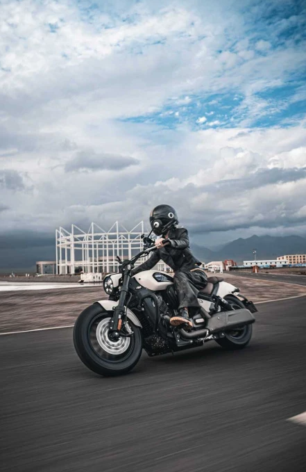 Мотоцикл Benda DarkFlag 500 Commander в Омске