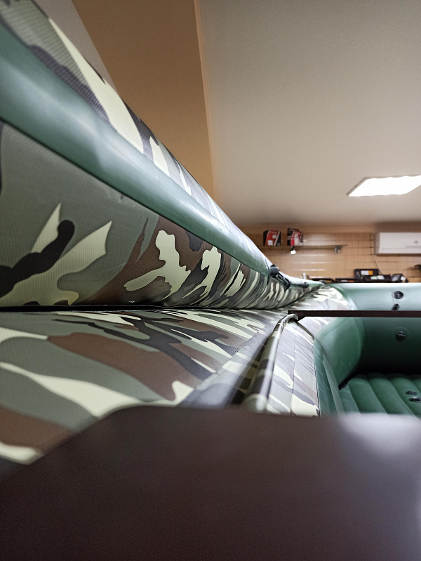 Лодка MISHIMO FAMILY LITE DF 400 в Омске