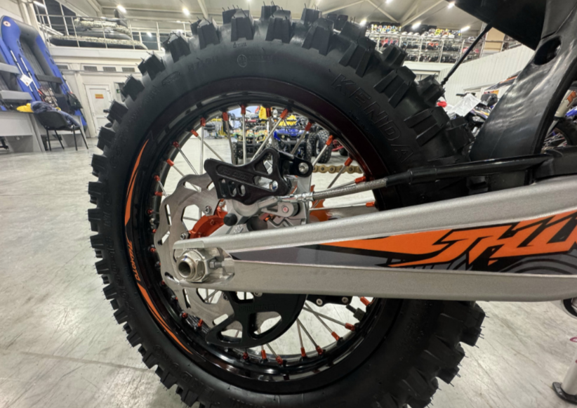 Мотоцикл JHLMOTO JHL M5 MT250 (1E66MM) в Омске