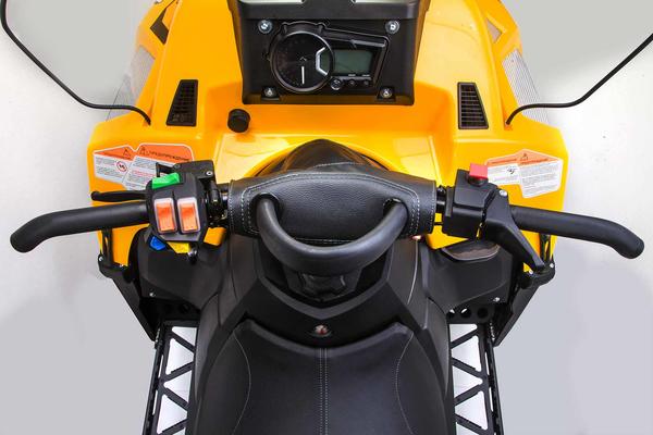 Снегоход SV600T (L ST SWT) ВИКИНГ 2.0 в Омске