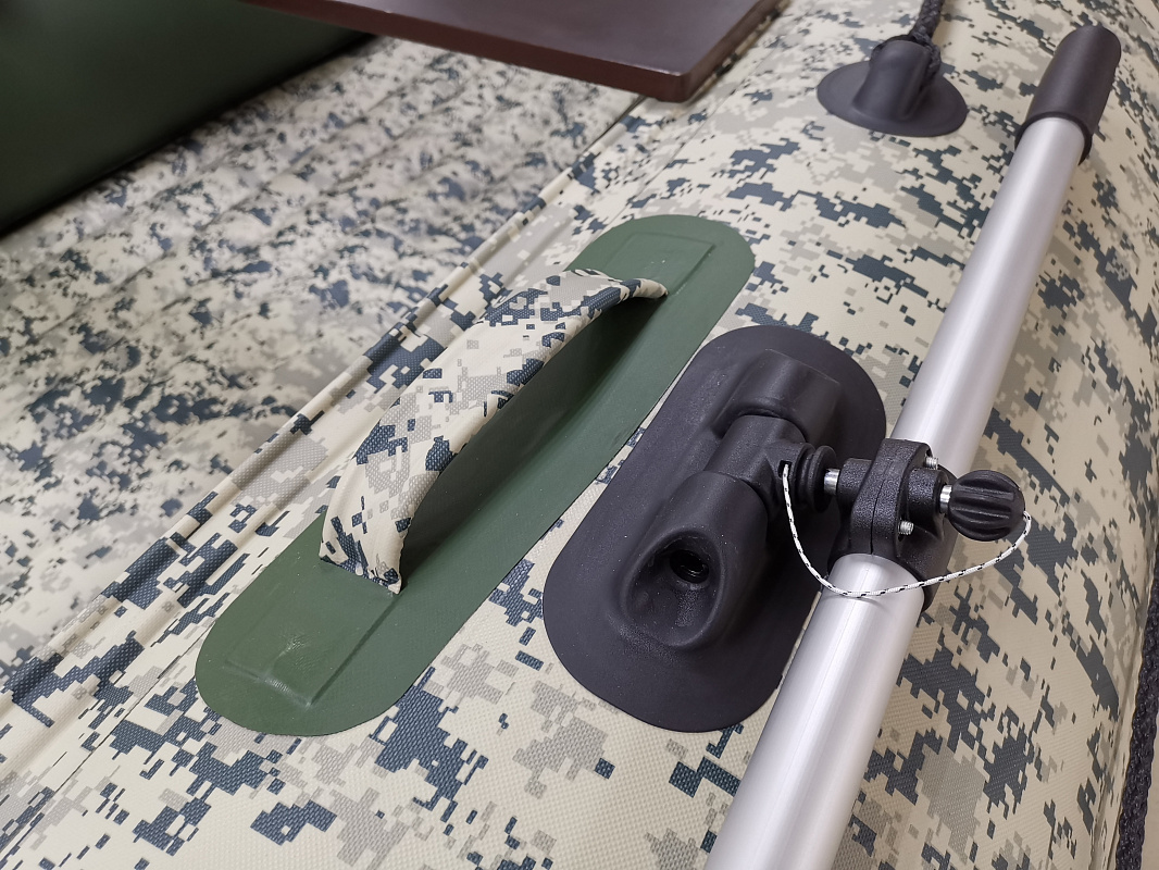 Лодка MISHIMO SPORT 390 в Омске