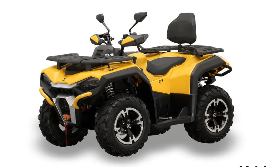 Квадроцикл HISUN GUARDIAN 750S -/SHORT/ в Омске