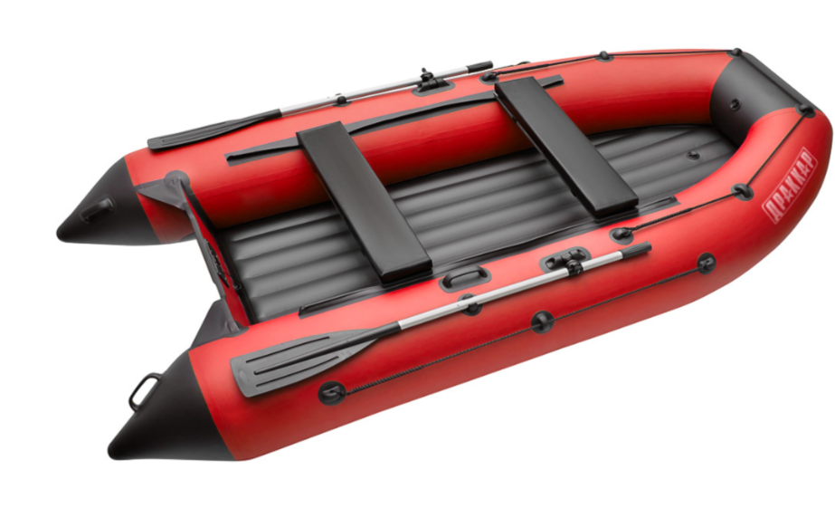 ЛОДКА ДРАККАР 3400 НДНД CLASSIC (БЕЗКИЛЬ) в Омске