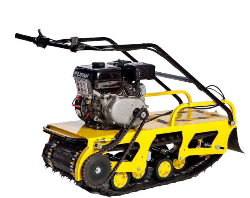 Мотобуксировщик FISHRIDE МИНИ 6.5 л.с. в Омске