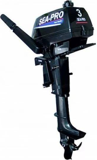 Лодочный мотор SEA-PRO Т 3S в Омске