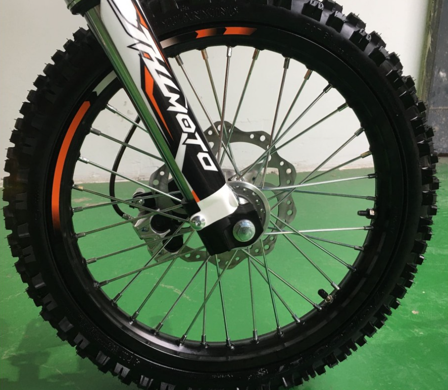 Питбайк JHLMOTO JHL Z125E Pro (ZS154FMI-3) в Омске