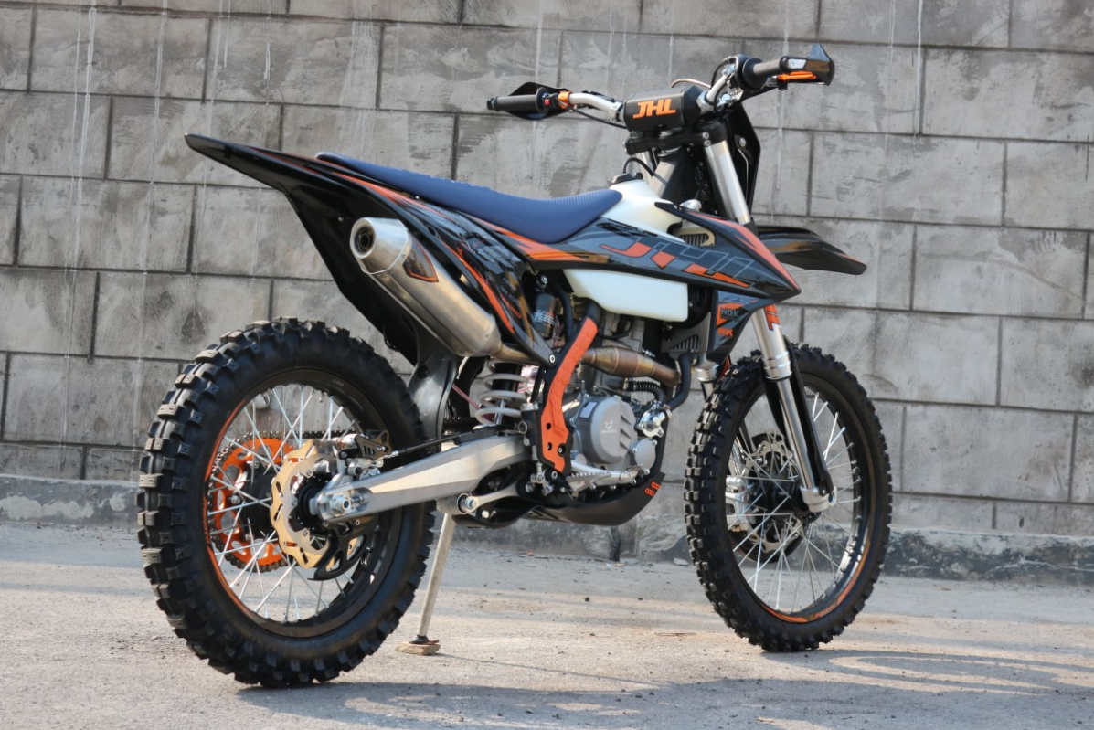 Мотоцикл JHLMOTO JHL Z6 NB300 (174MN-5) в Омске