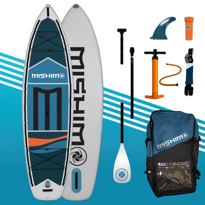 SUP (САП) Доска MISHIMO NAOMI SPORT 10.6 в Омске