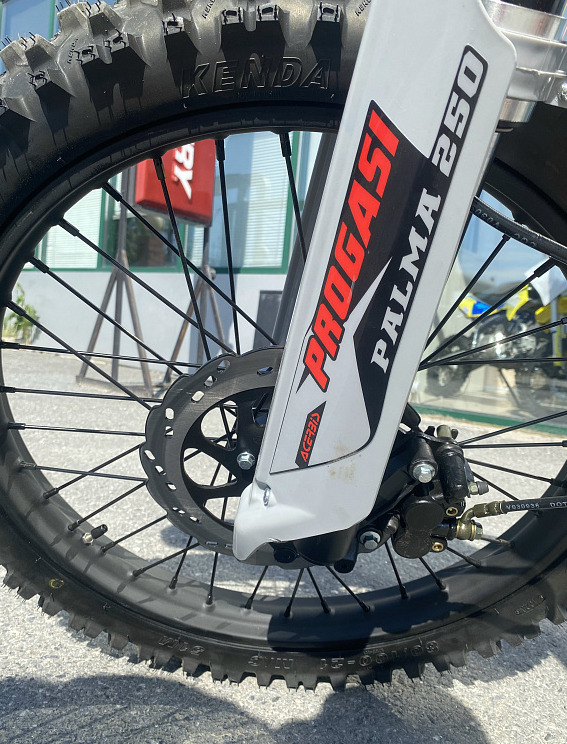 Мотоцикл Progasi PALMA 250SE в Омске