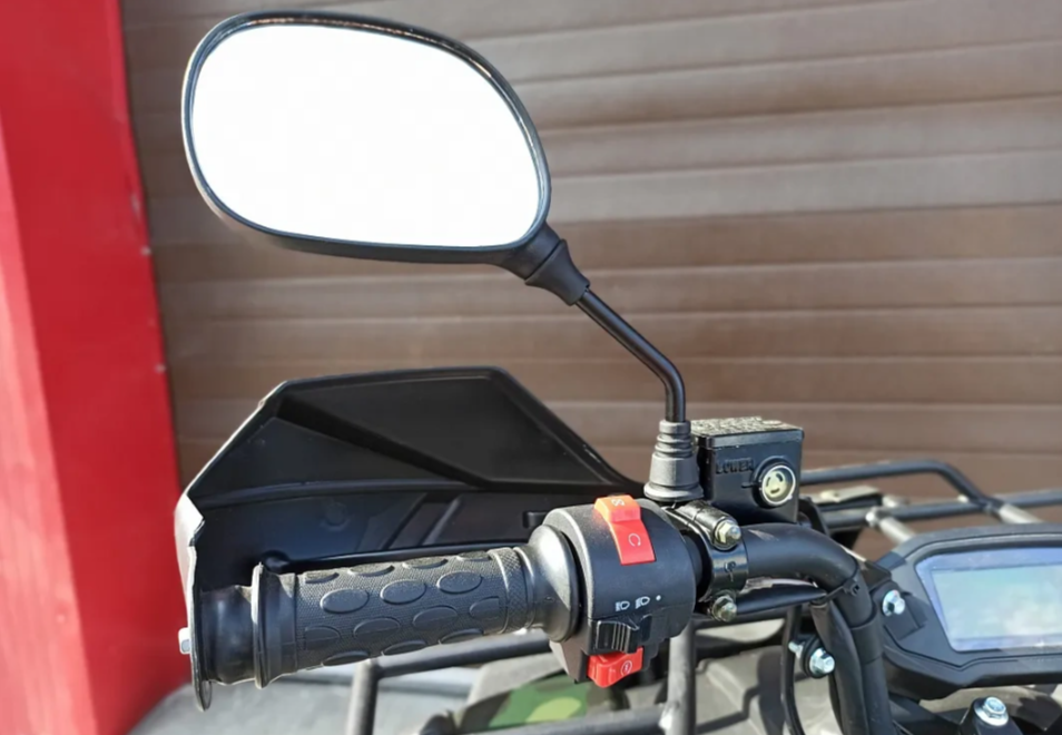 Квадроцикл PROMAX ATV 250 PRO (2025) в Омске