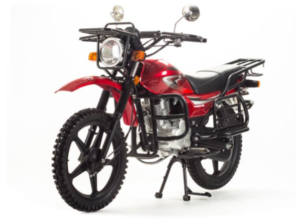 Мотоцикл FORESTER 200 (2021 г.) в Омске